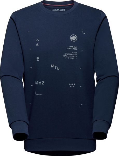 Core ML Crew Neck Men Peak