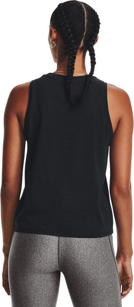 Women's UA Essential Cotton Stretch Tank