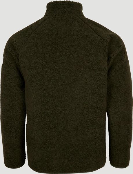 Sherpa Full Zip Fleece