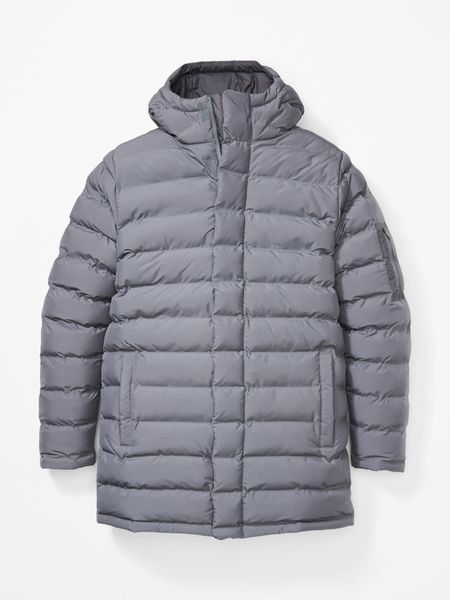 Alassian Featherless Parka