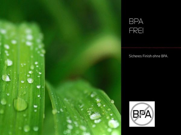 Leaf Flask 0.7L Grass