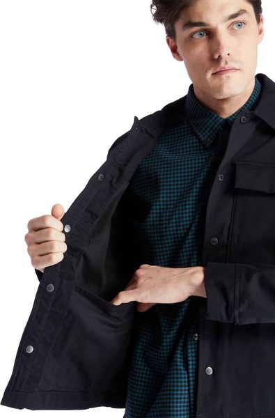 Workwear Overshirt