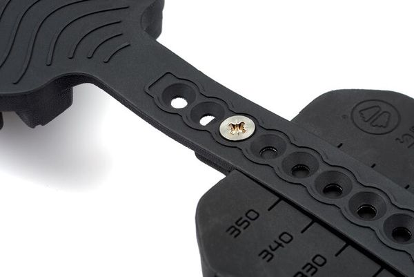 Ski Boot Traction