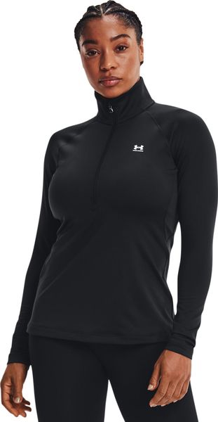 Women's UA Authentics Coldgear ¼ Zip