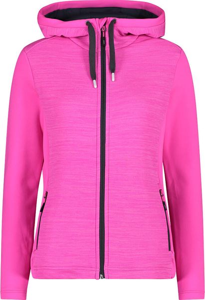 Woman Jacket FIX Hood