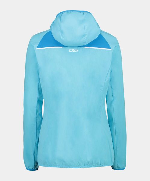 Woman FIX Hood Jacket