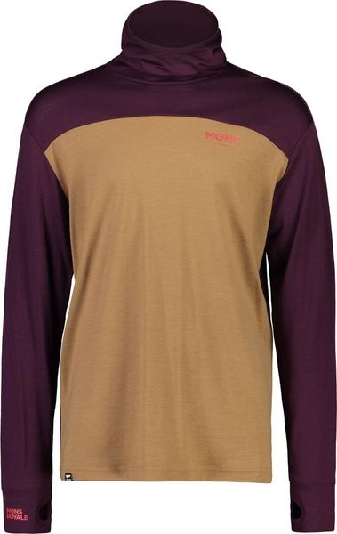 Mens Yotei Powder Hoody LS