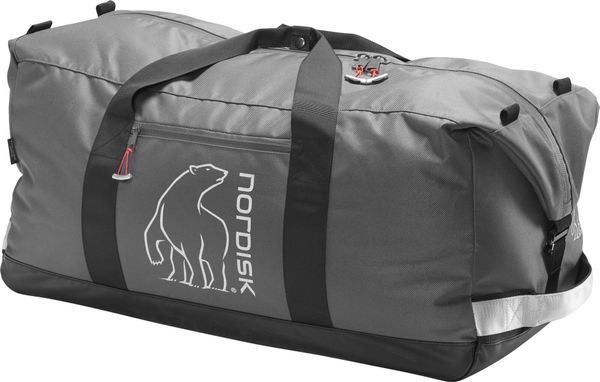 Flakstad 65 Travel Bag Burnt Red