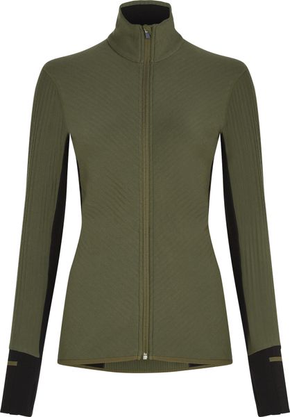 W Descender Long Sleeve Zip