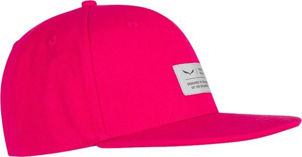 Puez Canvas Flat Cap
