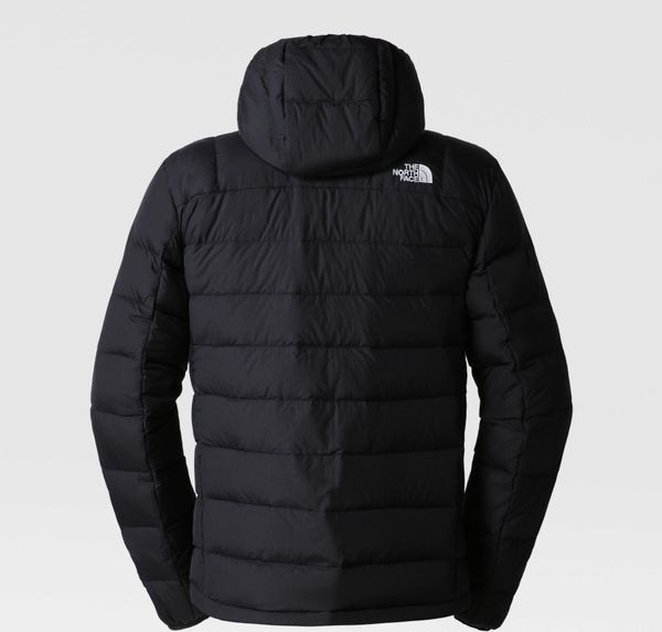 Mens Lapaz Hooded Jacket