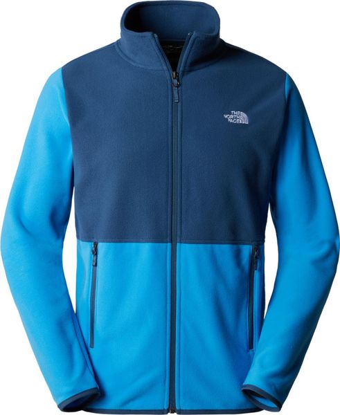 Mens TKA Glacier Full Zip Jacket