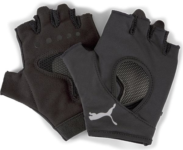 TR Essentials GYM Cut Fingered Gloves