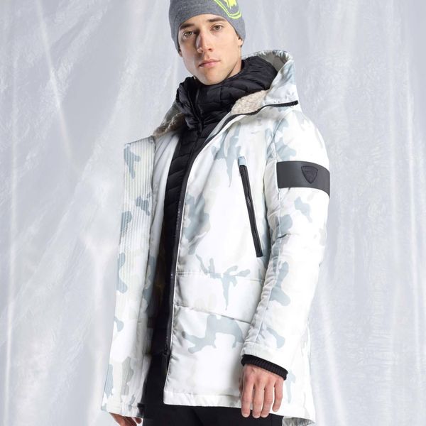 Covariant Camo Parka