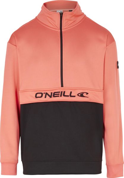 Rutile Solid Half Zip Anorak