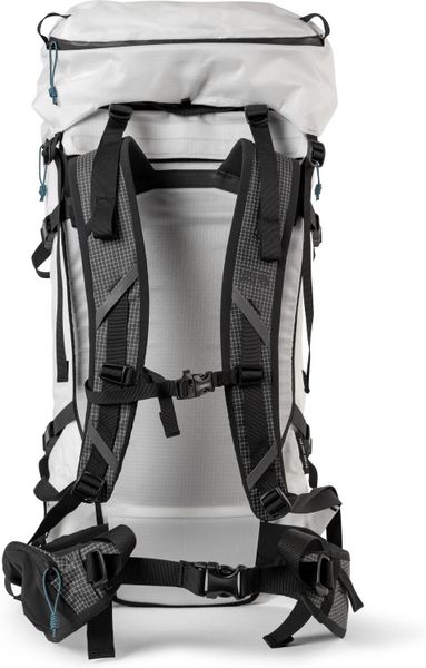 Alpine Light Roll Top 45L Backpack
