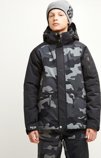 Camo Axl JR Jacket