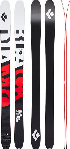 Helio Carbon 95 Skis