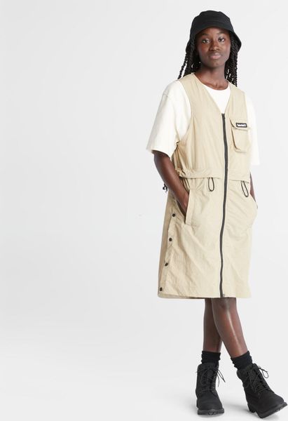 Womens BB Multi Pocket Dress