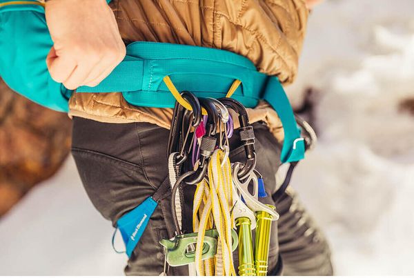 Alpinisto 38 LT Medium/Large