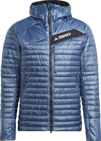 TR YR Down Hooded Jacket