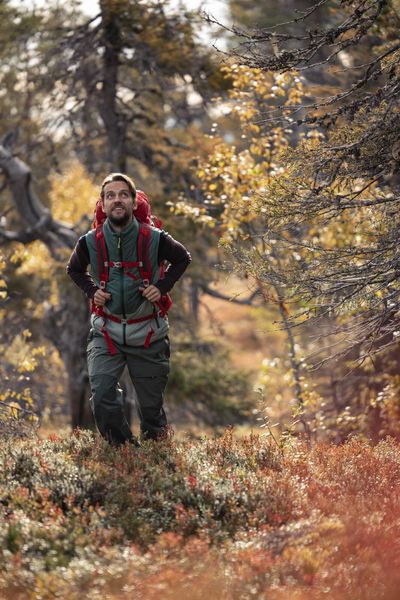 Hiker Drymaxx 3L Ventilated Pants Men's