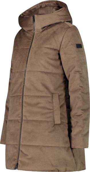 Woman Parka FIX Hood