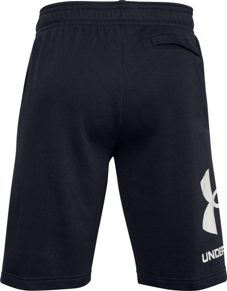 Men's UA Rival Fleece Big Logo Shorts