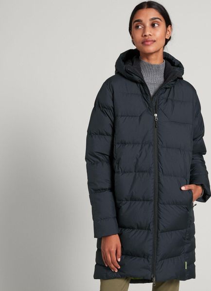 Epiq Wmns Longline Down Coat