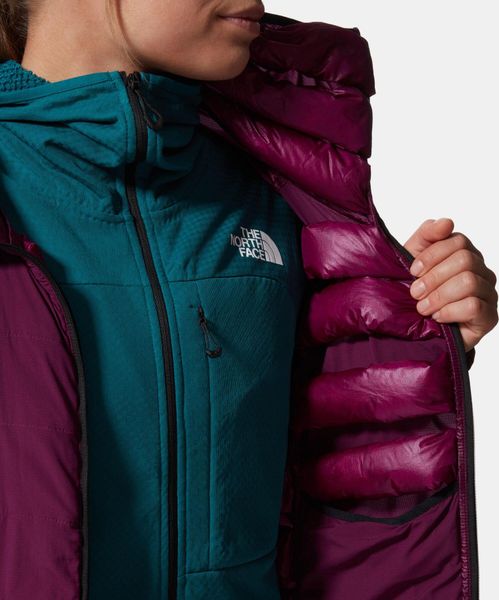 Womens Summit L3 5050 Down Hoodie