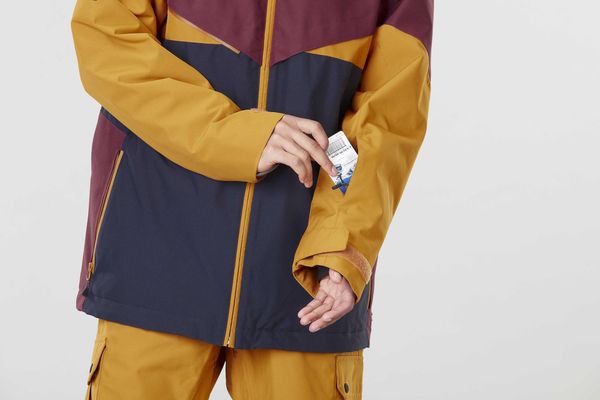 Styler Jacket