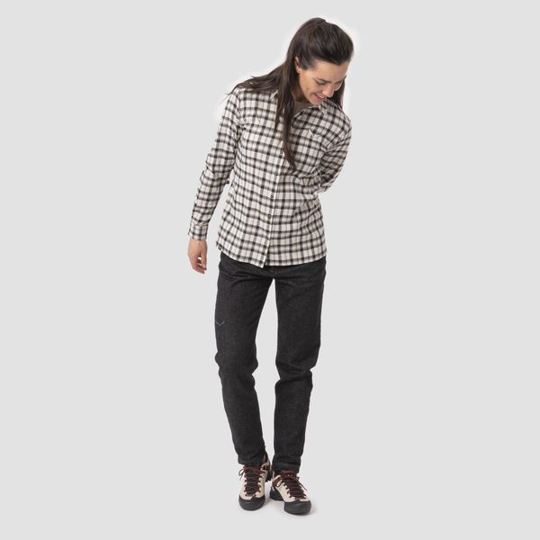 Fanes Flannel 5PL W Long Sleeve Shirt
