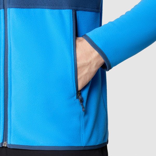 Mens TKA Glacier Full Zip Jacket