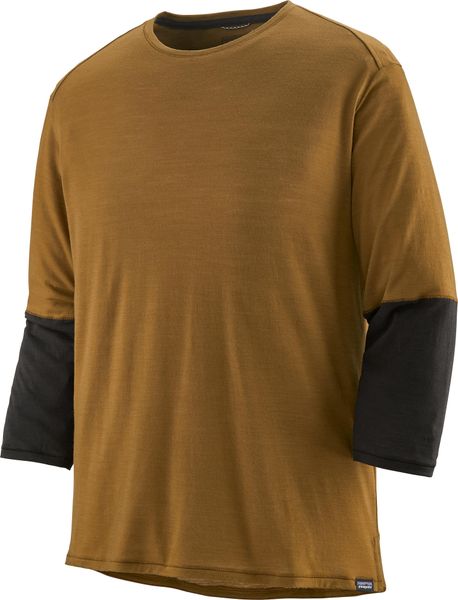 M's Merino 3/4 Sleeve Bike Jersey