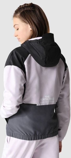Womens MA Wind Full Zip