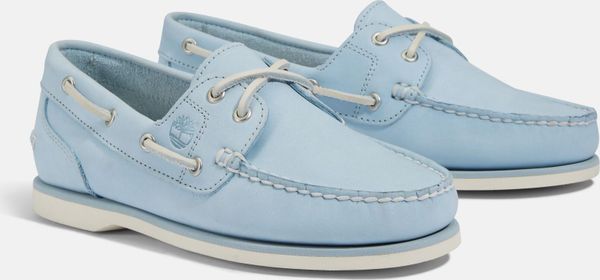 Womens Classic Boat Amherst 2 Eye Boat Shoe