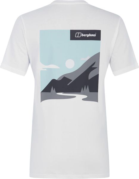 W Boyfriend Buttermere SS Tee
