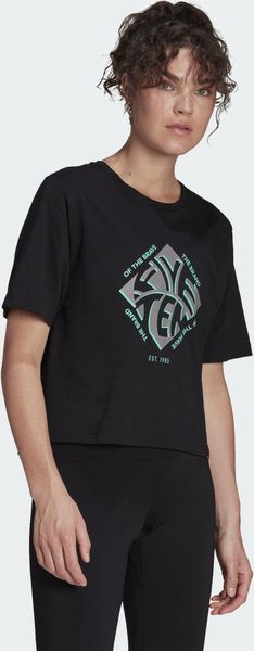 Women 5.10 Crop T