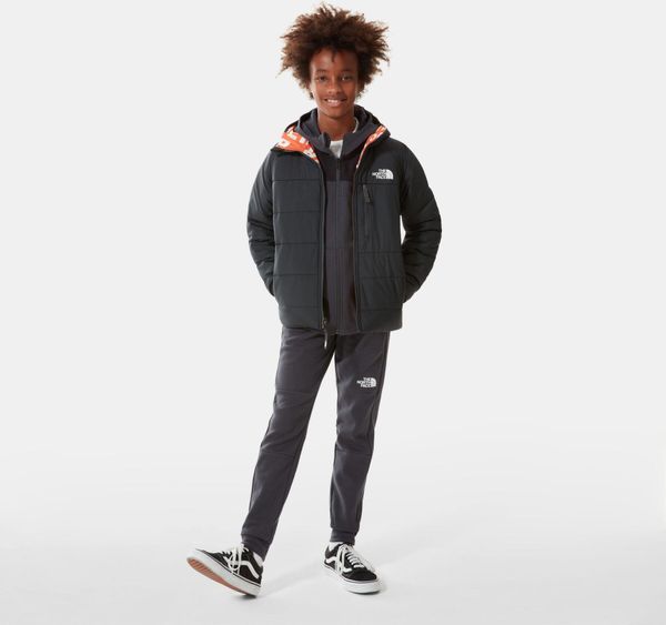 Boy’s Printed Reversible Perrito Jacket