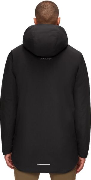 Chamuera Hardshell Thermo Hooded Parka Men
