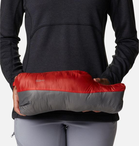 Titan Pass Double Wall Hybrid Jacket
