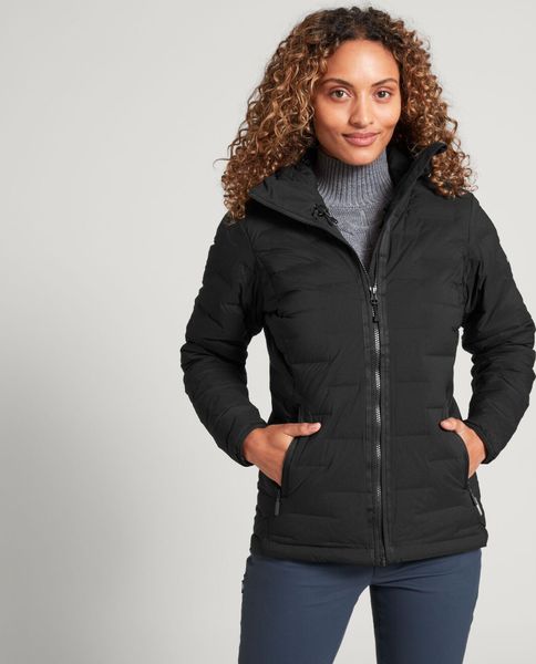 Federate Wmns Stretch Down Hood