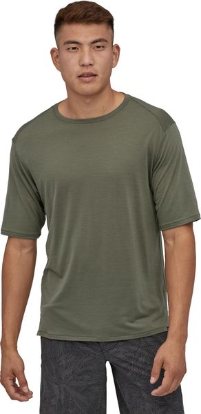M's Short Sleeve Merino Bike Jersey