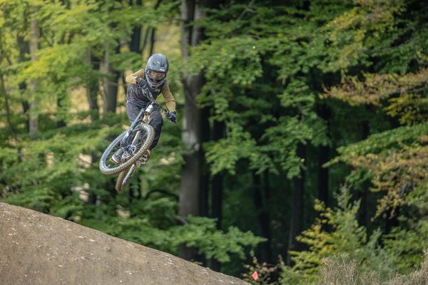 Bike Pants Scrub Amp BAT Youth