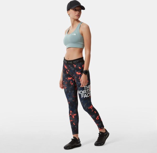 Womens Flex Mid Rise Tight