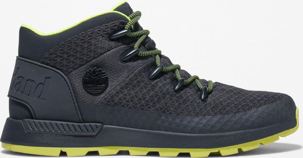 Mens Sprint Trekker Mid Fabric