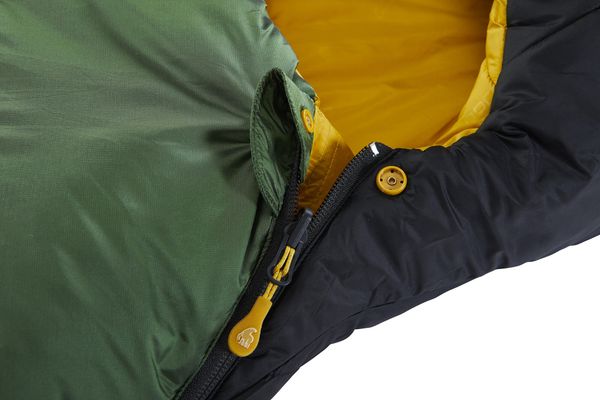 Gormsson +10° Curve Sleeping Bag