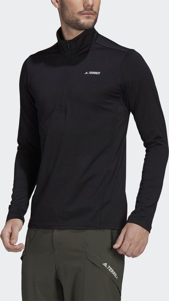 Terrex Everyhike Half-zip Fleece Jacket