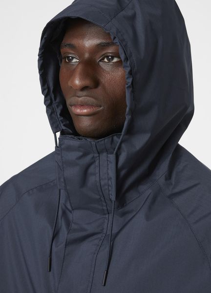 Active Long Coat