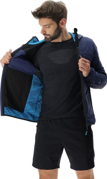 MAN Crossover OW Padded Jacket Full Zip